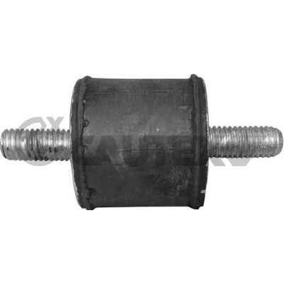 Suporte, sistema de escape CAUTEX/FACET 900963