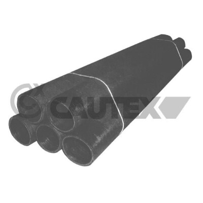 Tubo de radiador Cautex/Facet 914007