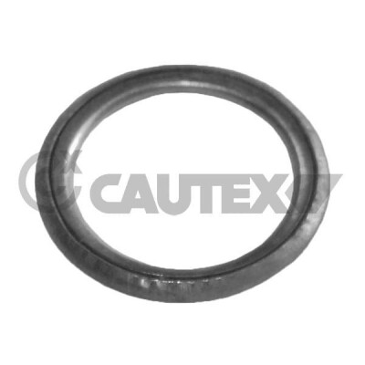 Anel de vedação, bujão de drenagem de óleo roscado CAUTEX/FACET 952023