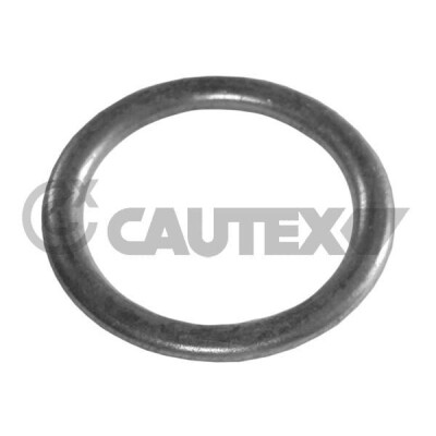 Anel de vedação, bujão de drenagem de óleo CAUTEX/FACET 952024