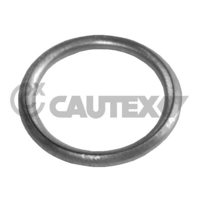 Anel de vedação, bujão de drenagem de óleo CAUTEX/FACET 952025