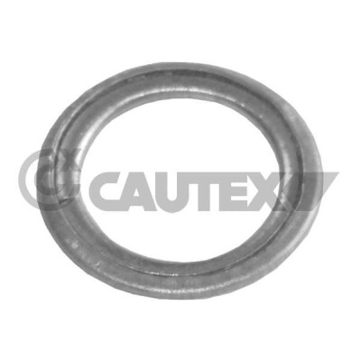 Anel de vedação, bujão de drenagem de óleo CAUTEX/FACET 952031