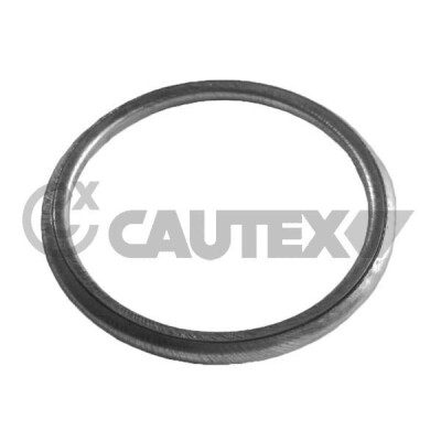 Anel de vedação, bujão de drenagem de óleo CAUTEX/FACET 952032