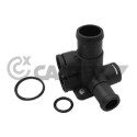 Flange de refrigeração Cautex/Facet 952100