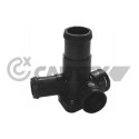 Flange de refrigeração Cautex/Facet 952117