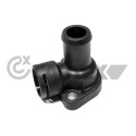 Flange de refrigeração Cautex/Facet 952127