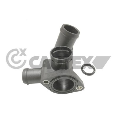 Flange do líquido de refrigeração