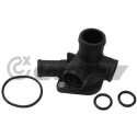 Flange de refrigeração Cautex/Facet 952134