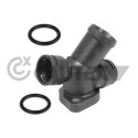 Flange de refrigeração CAUTEX/FACET 952137