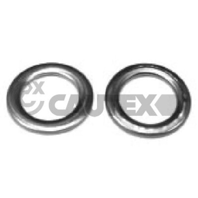 Anel de vedação, bujão de drenagem de óleo CAUTEX/FACET 952154