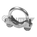 Conectores de tubos, sistema de exaustão CAUTEX/FACET 953016