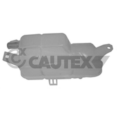 Tanque de expansão, refrigerante CAUTEX/FACET 954067