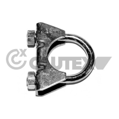 Conectores de tubos, sistema de escape CAUTEX/FACET 954160