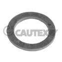 Anel de vedação, bujão de drenagem de óleo CAUTEX/FACET 954165
