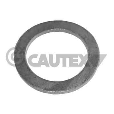 Anel de vedação, bujão de drenagem de óleo CAUTEX/FACET 954178