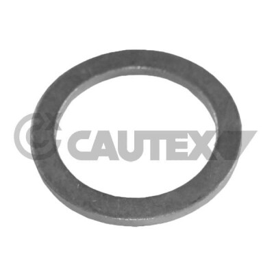 Anel de vedação, bujão de drenagem de óleo CAUTEX/FACET 954179