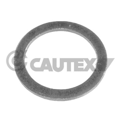 Anel de vedação, bujão de drenagem de óleo CAUTEX/FACET 954180