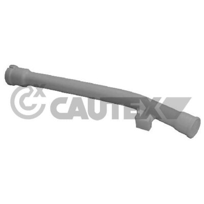 Funil, vareta de nível de óleo CAUTEX/FACET 954194