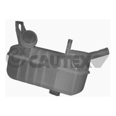 Tanque de expansão, refrigerante CAUTEX/FACET 954229