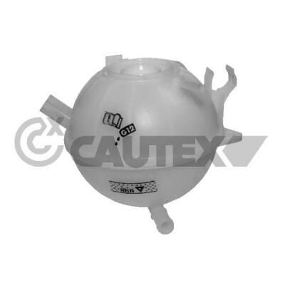 Tanque de expansão, refrigerante CAUTEX/FACET 954260