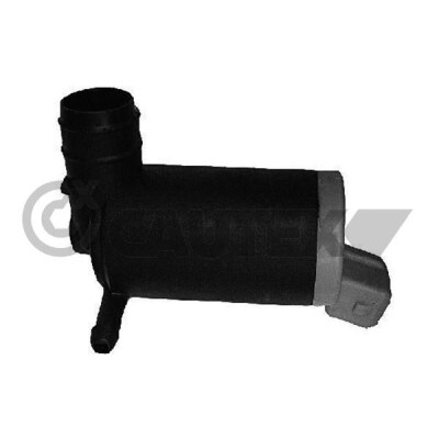 Bomba de água do lavador de para-brisas CAUTEX/FACET 954605