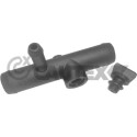 Flange de refrigeração Cautex/Facet 955014