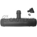 Flange de refrigeração Cautex/Facet 955074