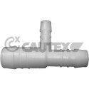 Flange de refrigeração Cautex/Facet 955106