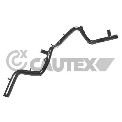Duto de resfriamento CAUTEX/FACET 955112