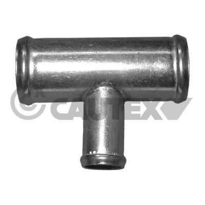 Tubo de radiador Cautex/Facet 955128
