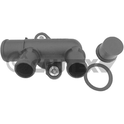 Flange de refrigeração Cautex/Facet 955204