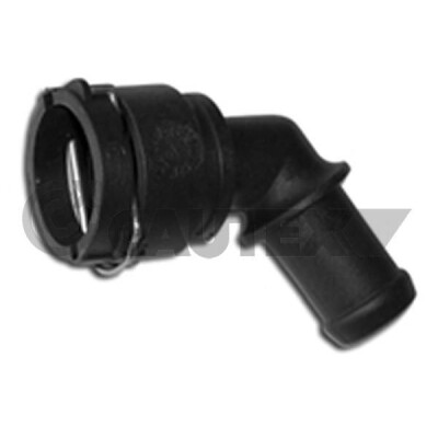 Flange do líquido de refrigeração