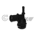 Flange de refrigeração Cautex/Facet 955333