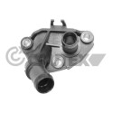 Flange de refrigeração Cautex/Facet 955359