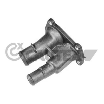 Flange de refrigeração Cautex/Facet 955362