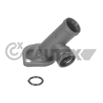 Flange de refrigeração Cautex/Facet 955390