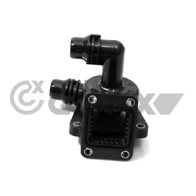 Flange de refrigeração Cautex/Facet 955393