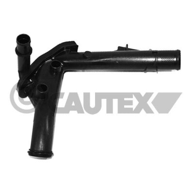 Tubo de radiador Cautex/Facet 955414