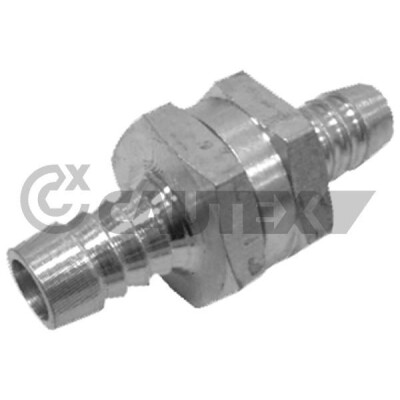 Bomba de combustível CAUTEX/FACET 955416