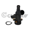 Flange de refrigeração Cautex/Facet 955451