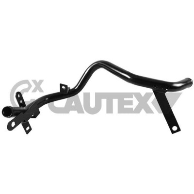 Tubo de radiador Cautex/Facet 955461