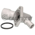 Flange de refrigeração Cautex/Facet 955464
