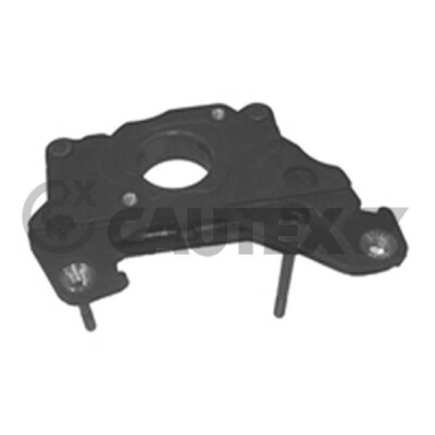 Flange, carburador CAUTEX/FACET 957020