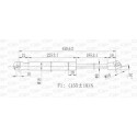 Mola pneumática, janela traseira OPEN PARTS GSR6015.00