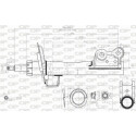 Amortecedor OPEN PARTS SAB8251.31