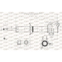 Amortecedor OPEN PARTS SAB8255.31