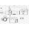 Amortecedor OPEN PARTS SAB8312.31
