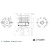 Filtro de Ar Blueprint ADBP220108