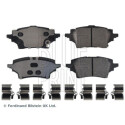 Conjunto de pastilhas de freio BLUEPRINT ADBP420098