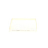 Filtro de ar de cabine BOSCH 1 987 435 159